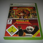 Lego Indiana Jones / Kung Fu Panda **XBOX360** - pikkukuva 1