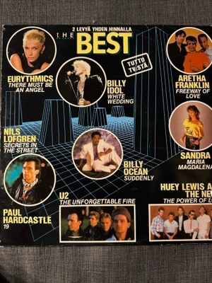 The Best lp