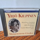 Yrjö Kilpinen:Morgenstern-Lieder-Saarinen-Kotilainen etc CD - pikkukuva 1