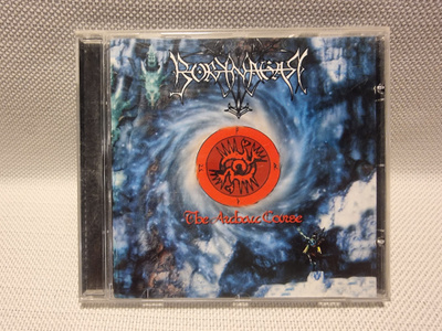CD8 BORKNAGAR the archaic cource