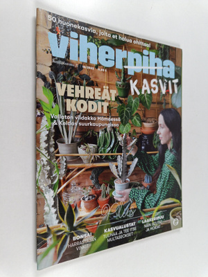 Viherpiha 10/2022