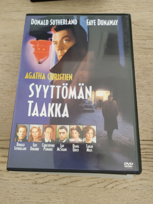 Syyttömän taakka (1984)