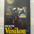 Enid Blyton - Viisikon uudet seikkailut (nid.) - pikkukuva 1