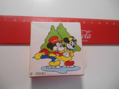 Karkkiaski MICKEY MOUSE Hellas Turku