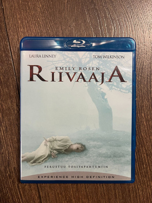 Emily Rosen riivaaja (2005) - Blu-ray