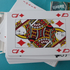 Pelikortit JUMBO kokoa Senior käyttöön - pikkukuva 1