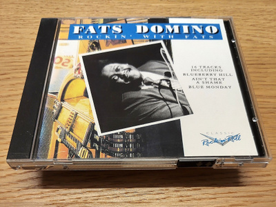 Fats Domino - Rockin' With Fats CD