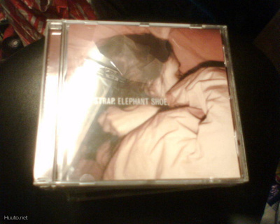 CD Arab Strap ELEPHANT SHOE (Sis.pk:t)