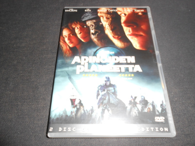 Apinoiden planeetta
