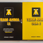Team ahma DVD 1 2 ja heijastin - pikkukuva 2