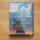Dartagnanin tytär UUSI DVD - pikkukuva 1