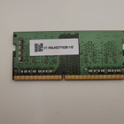 4GB DDR4 2666MHz SODIM muistikampa - pikkukuva 2