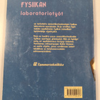 Fysiikan laboratoriotyöt - pikkukuva 2