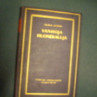 Gustaf Munthe: VANHOJA HUONEKALUJA (1.p.1928) Sis.postikulut - pikkukuva 1