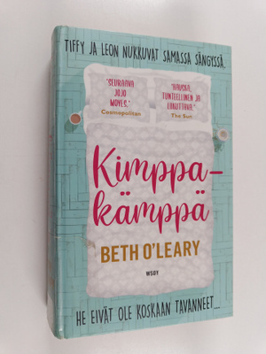 Beth O'Leary : Kimppakämppä