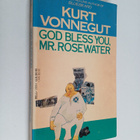 Kurt Vonnegut : God bless you, Mr. Rosewater - pikkukuva 1
