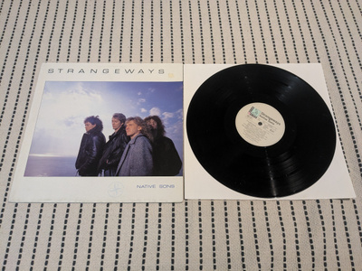 Strangeways - Native Sons (208 579)
