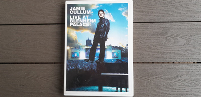 DVD: Jamie Cullum - Live at Blenheim Palace (2004)