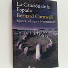 Bernard Cornwell : La cancion de la espada - pikkukuva 1
