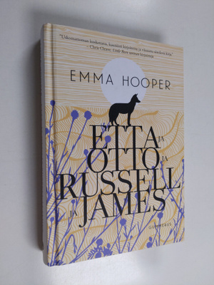 Emma Hooper : Etta ja Otto ja Russell ja James