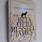 Emma Hooper : Etta ja Otto ja Russell ja James - pikkukuva 1