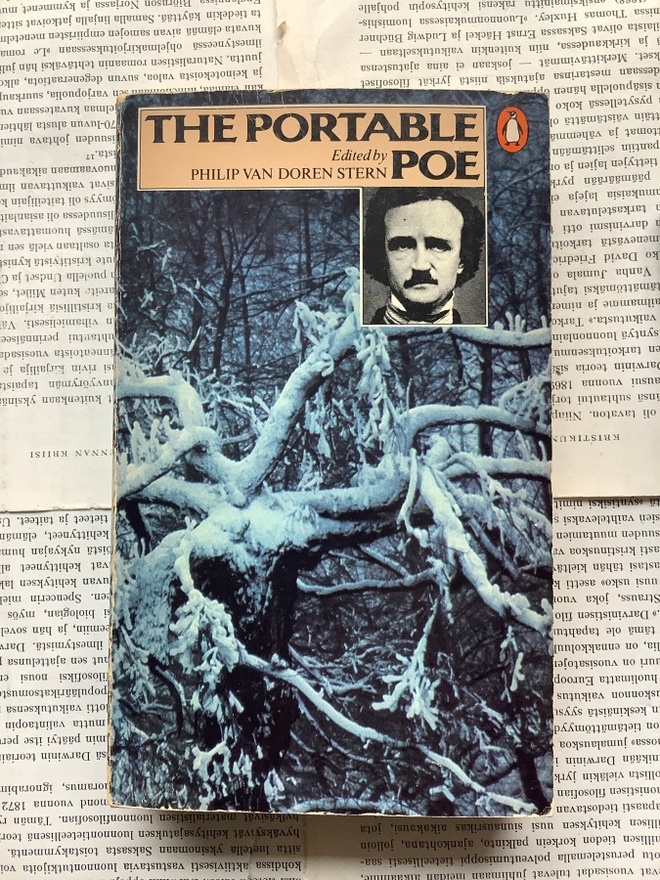 The Portable Poe (paperback)