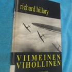 RICHARD HILLARY - VIIMEINEN VIHOLLINEN - pikkukuva 1