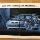 Esite Ford Mondeo mk1 1993 - pikkukuva 2