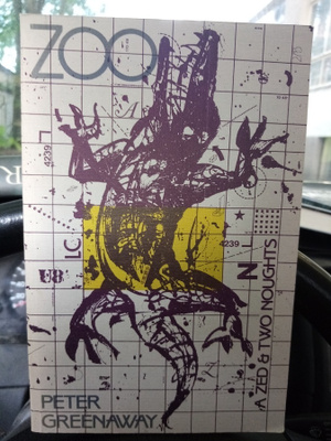 PETER GREENAWAY : ZOO ( SIS POSTIKULU )