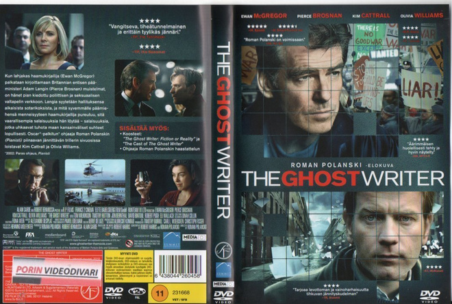 Ghost Writer	(14 834)	k	-FI-	suomik.	DVD		ewan mcgregor	2009
