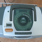 Philips kannettava cd radio soitin - pikkukuva 2