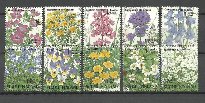 KETOKUKKIA sarja 1994- LaPe 1251-1260 o