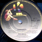 ROLLBACK  ::  REMEMBER  ::  VINYYLI  7"     1981 - pikkukuva 2