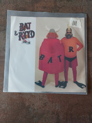 Bat & Ryyd - Saarna 7"