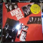 LP THE KINKS : KINKS SIZE ( UUSI) - pikkukuva 1