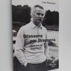 Loic Rochard : Brassens par Brassens - pikkukuva 1