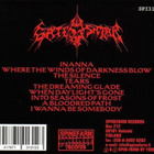 Gates Of Ishtar - A Bloodred Path (CD) Original - pikkukuva 2