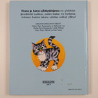 Sarah Leslie : Utelias pieni kissanpoika leikkii piilosta - pikkukuva 2