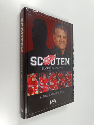 Håkan Andersson : Scouten