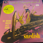 Swedish Azz: Azz Appeal (2010) Live LP Mats Gustafsson - pikkukuva 1