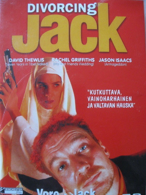 DIVORCING JACK DVD