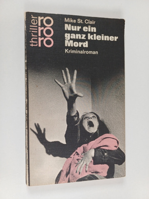 Joyce Porter : Nur ein ganz kleiner Mord : Kriminalroman