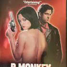 B. Monkey (Michael Radford) R1 DVD - pikkukuva 1
