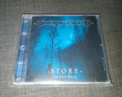 Sentenced - Story - Greatest Kills