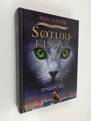 Erin Hunter : Synkin yö
