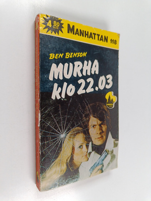 Ben Benson : Murha klo 22.03