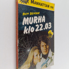 Ben Benson : Murha klo 22.03 - pikkukuva 1