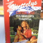 Harlequin Viettelys no 78 (1995) Cathie Linz - pikkukuva 1