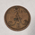 Suomi 1 penni 1869 - pikkukuva 2