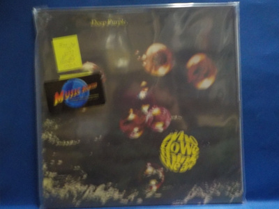 DEEP PUPLE - WHO DO WE THINK WE ARE - M-/M- LP